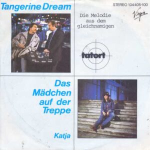 Tangerine dream - Das Mädchen auf der Treppe (TATORT) (AK)