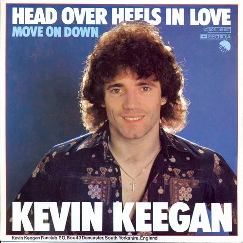 Keegan Kevin - Head over heels in love