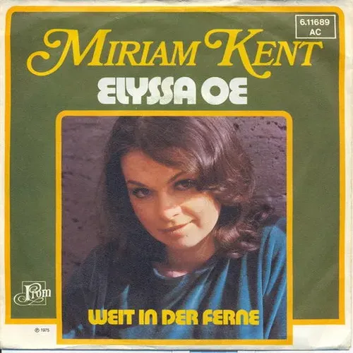 Kent Miriam - Elyssa Oe