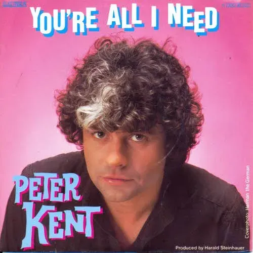 Kent Peter - You're all I need