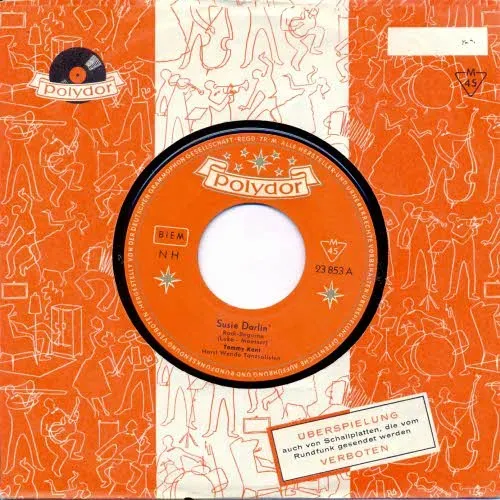 Kent Tommy - Susie Darlin' (FLC)