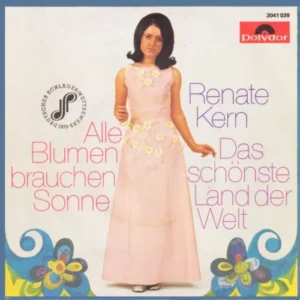 Kern Renate - Alle Blumen brauchen Sonne