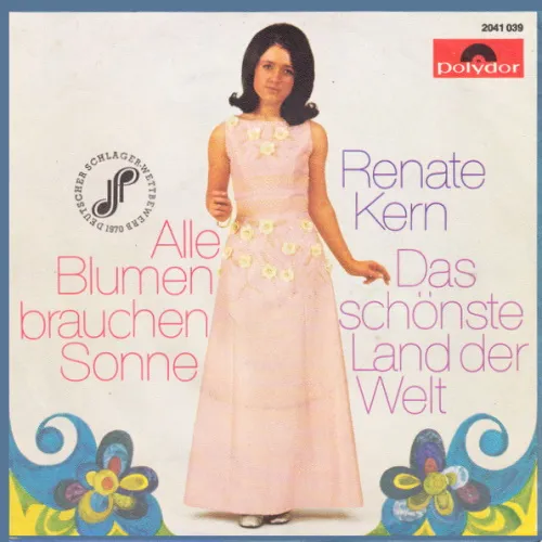 Kern Renate - Alle Blumen brauchen Sonne