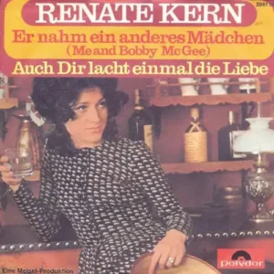 Kern Renate - Er nahm ein anderes Mädchen