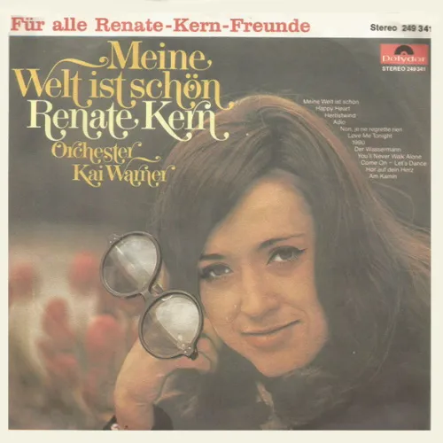 Kern Renate - Er nahm ein anderes Mädchen – Bild 2