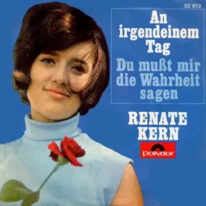 Kern Renate - An irgendeinem Tag (AK)