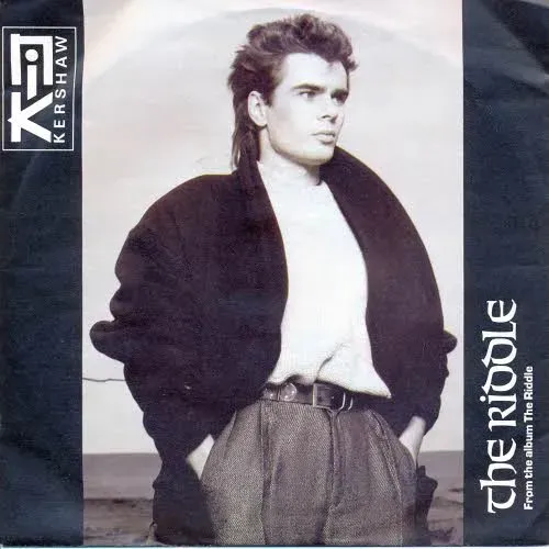 Kershaw Nik - The riddle