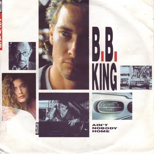 King B.B. - Ain't nobody home (RI-Jeans-Werbung)