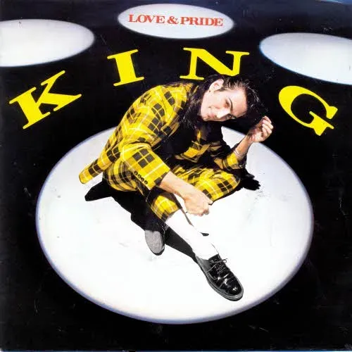 King - Love & Pride (nur Cover)