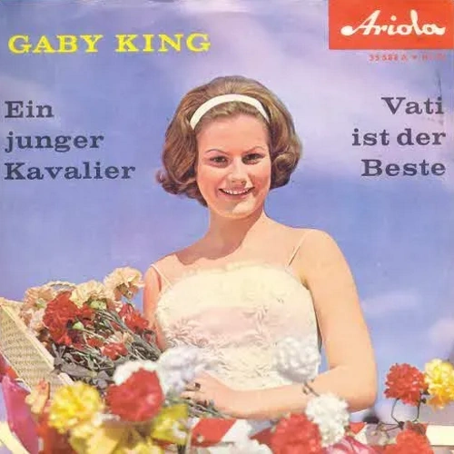 King Gaby - Ein junger Kavalier