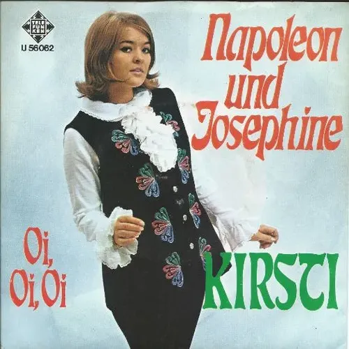 Kirsti - Napoleon und Josephine (AK)
