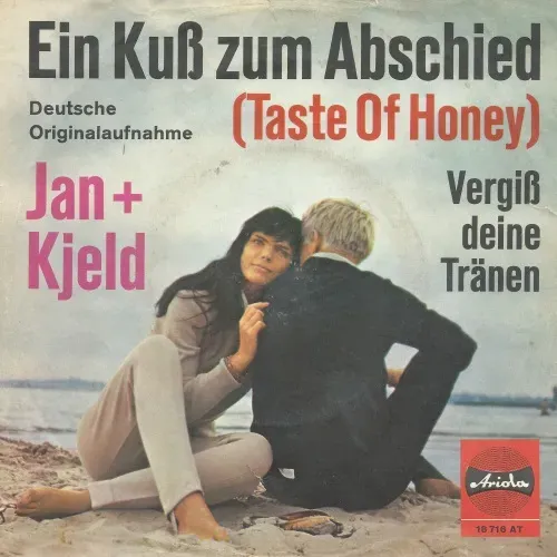 Jan & Kjeld - Ein Kuss zum Abschied (A taste of honey)