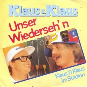 Klaus & Klaus - Unser Wiederseh'n (nur Cover)