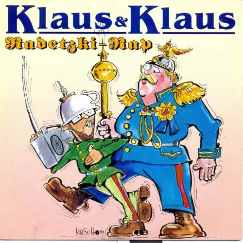 Klaus & Klaus - Radetzki-Rap