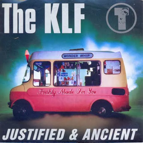 KLF - Justified and ancient (nur Cover)
