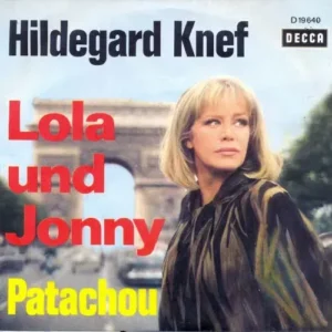 Knef Hildegard - Lola und Jonny (AK)