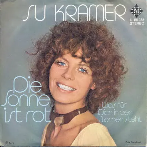 Kramer Su - Die Sonne ist rot