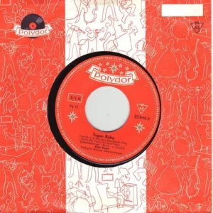 Kraus Peter - Sugar-Baby (FLC)