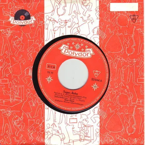 Kraus Peter - Sugar-Baby (FLC)
