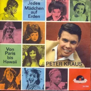 Kraus Peter - Jedes Mädchen auf Erden