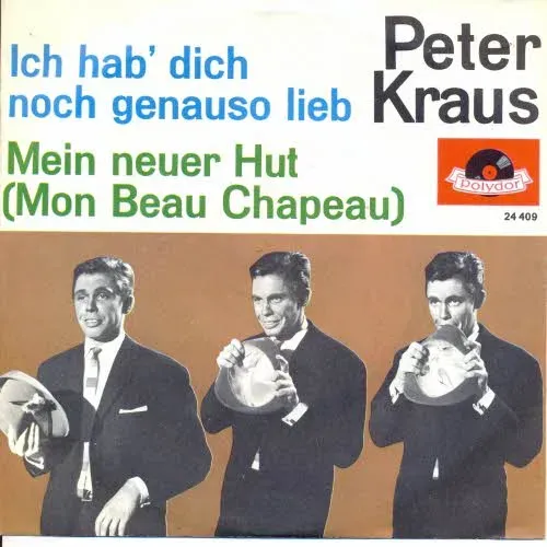 Kraus Peter - Ich hab' dich noch genauso lieb