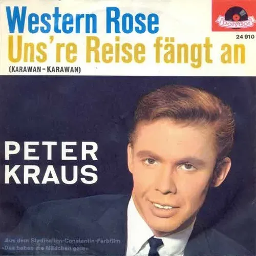 Kraus Peter - Western Rose