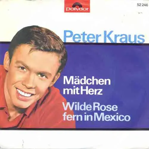 Kraus Peter - Mädchen mit Herz