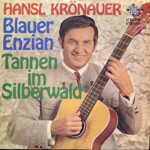 Krönauer Hansl - Blauer Enzian