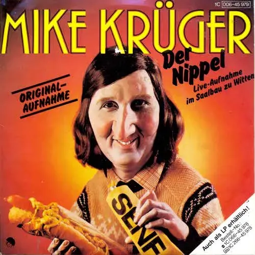 Krüger Mike - Der Nippel