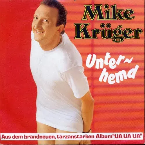 Krüger Mike - Unterhemd / Uauaua