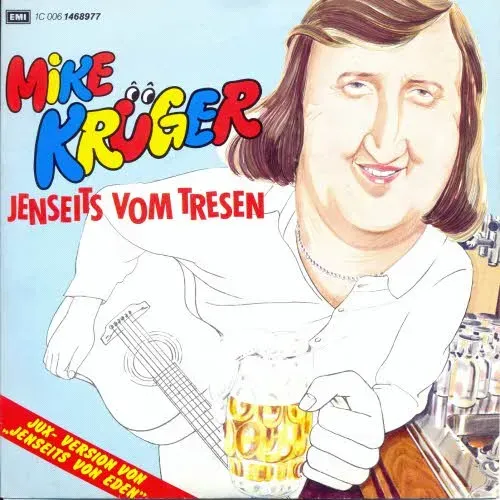 Krüger Mike - Jenseits vom Tresen (Jux-Coverversion)