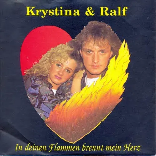 Krystina & Ralf - In deinen Flammen brennt mein Herz