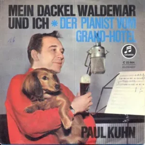 Kuhn Paul - Mein Dackel Waldemar und ich
