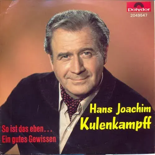 Kulenkampff Hans Joachim - So ist das eben...