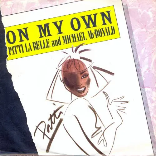 LaBelle Patti and McDonald Michael - On my own
