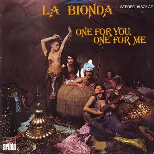 La Bionda - One for you, one for me