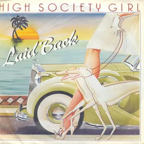 Laid Back - High Society Girl (AK)