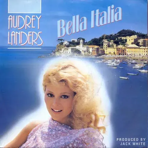 Landers Audrey - Bella Italia (nur Cover)
