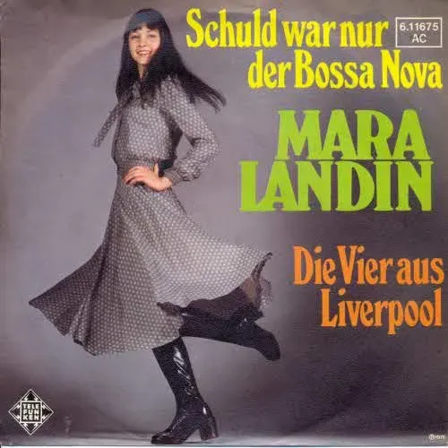 Landin Mara - Schuld war nur der Bossa Nova