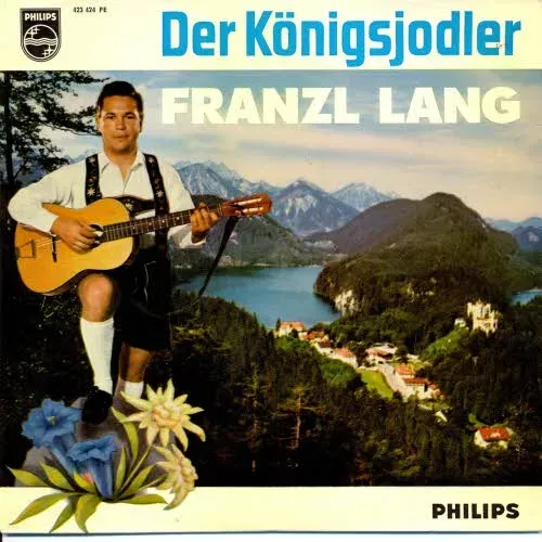 Lang Franzl - Der Königsjodler (EP)