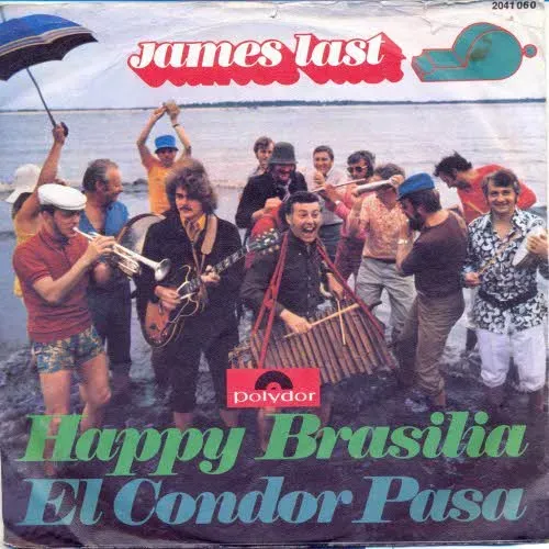 Last James - Happy Brasilia