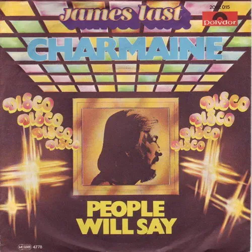 Last James - Charmaine (AK)