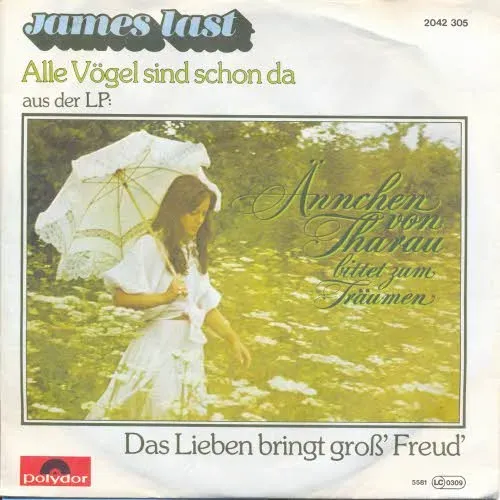Last James - Alle Vögel sind schon da