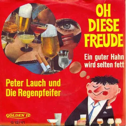 Lauch Peter & Regenpfeifer - Oh diese Freude