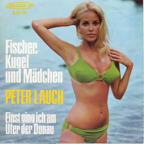 Lauch Peter - Fischer, Kugel und Mädchen (nur Cover)
