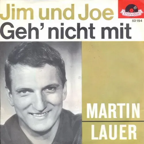 Lauer Martin - Jim und Joe (AK)