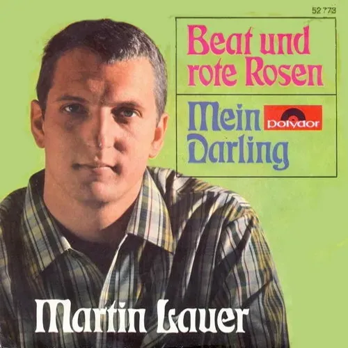 Lauer Martin - Beat und rote Rosen