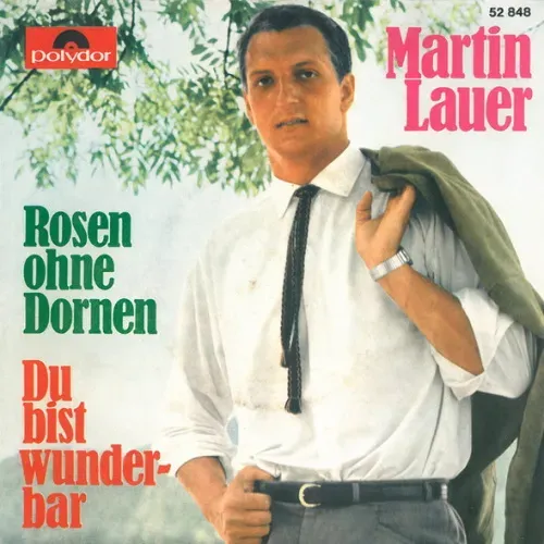 Lauer Martin - Rosen ohne Dornen