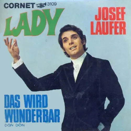Laufer Josef - Lady
