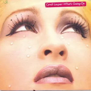 Lauper Cyndi - What's going on